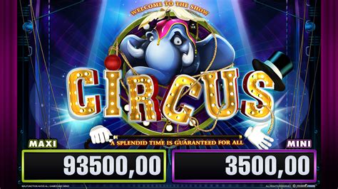 Circus Party 4